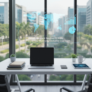 Virtual Assistant Services in India