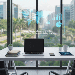 Virtual Assistant services in India