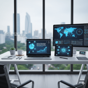 Virtual Assistant services in India